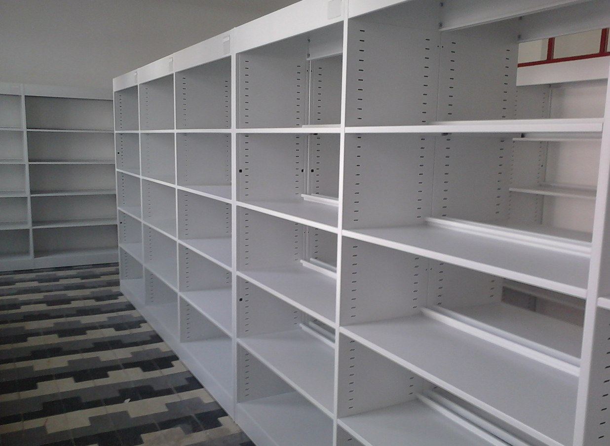 Almacenamientos ::: Universidad Nacional